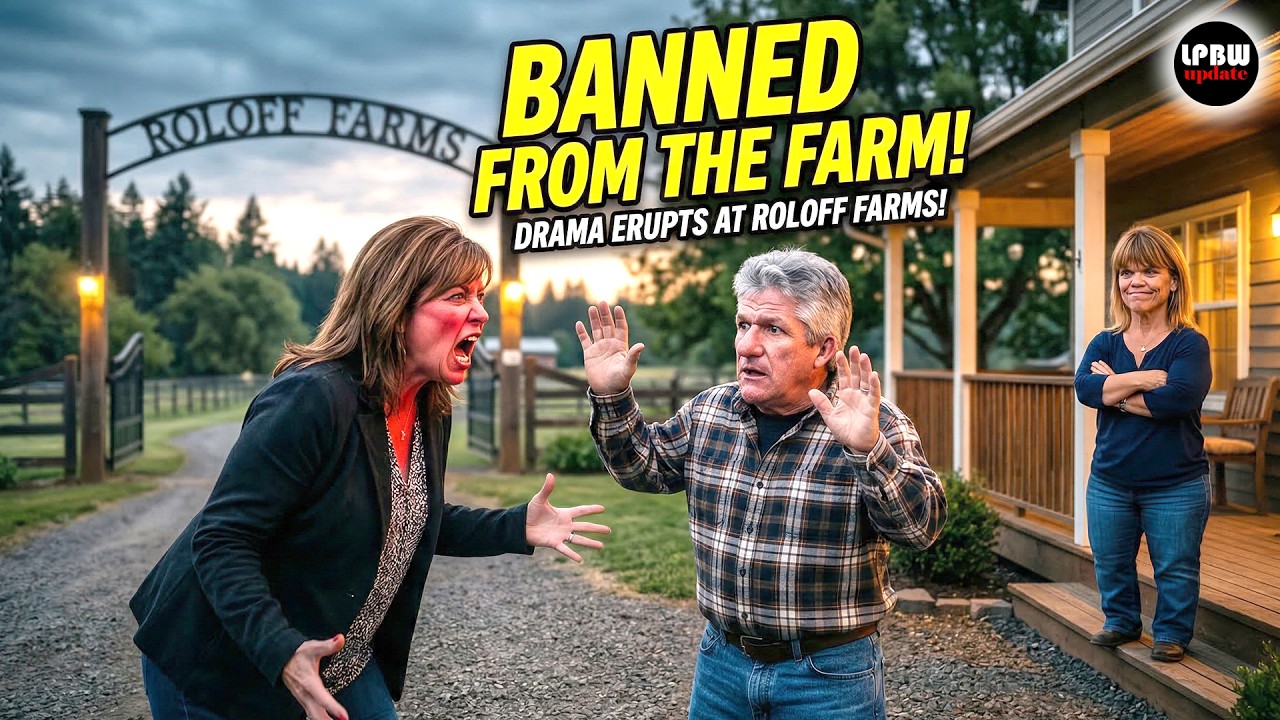 Judge Orders Caryn OFF The Farm! Amy Roloff Gets Ultimate Revenge! Little people Big World
