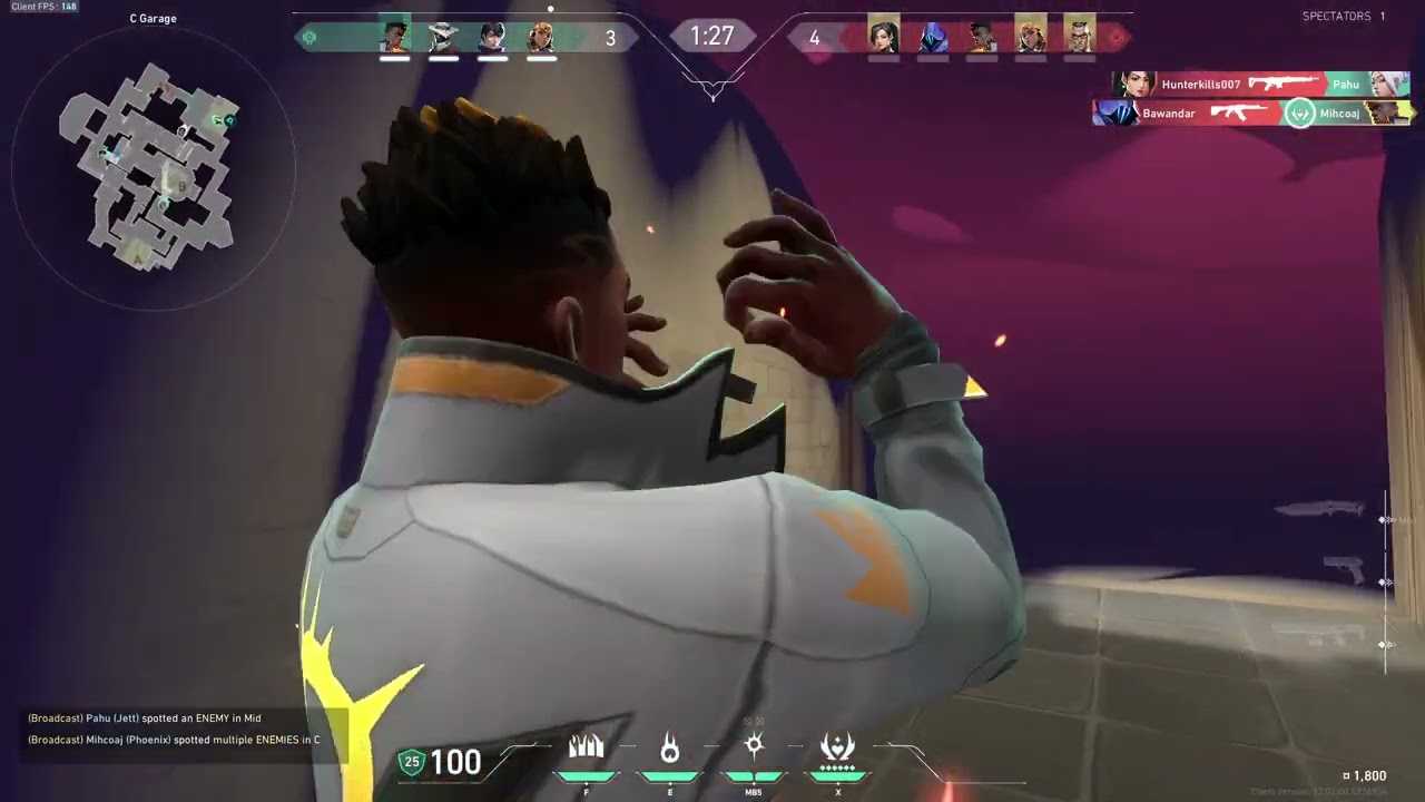 je suis le pire phoenix