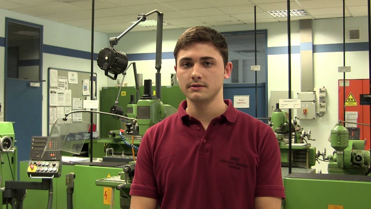 Meet the Johnson Matthey Apprentices from Redwitz, Germany