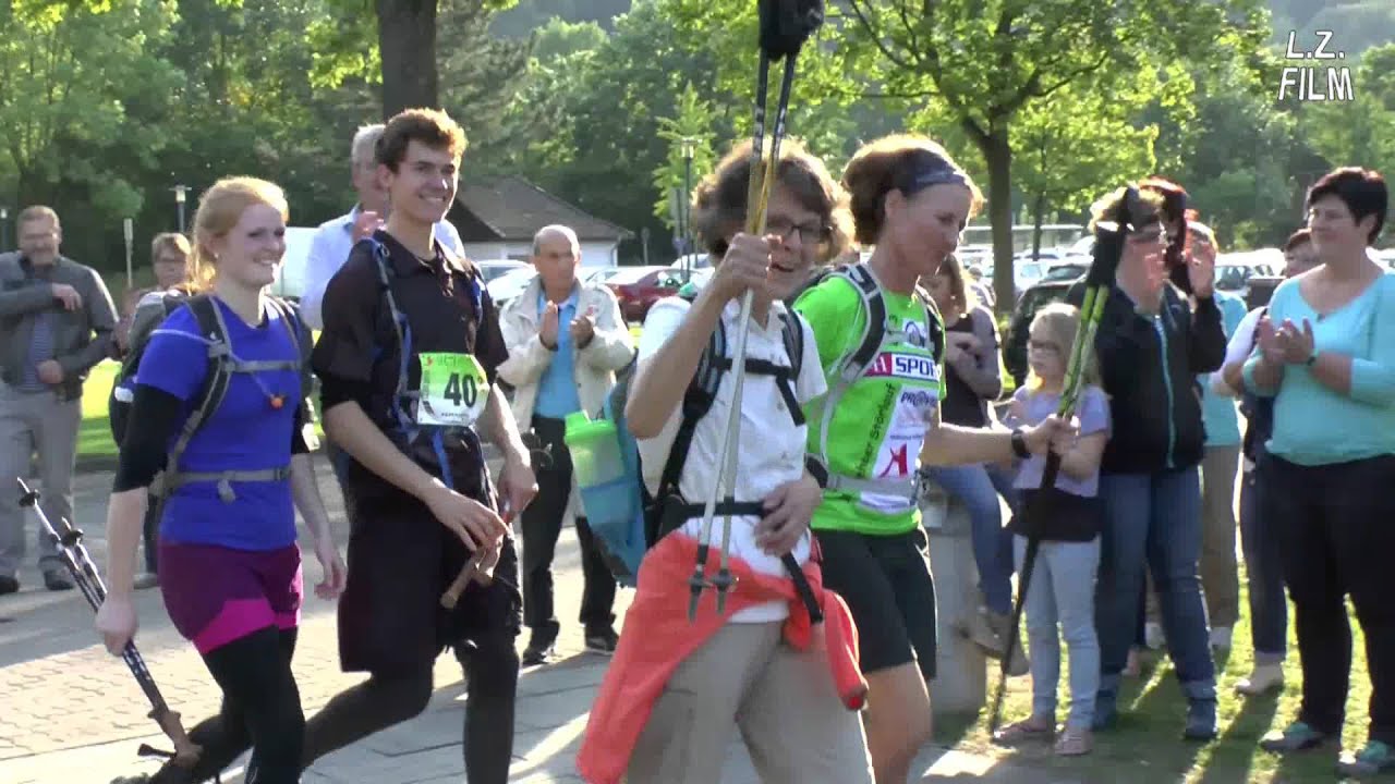Impressionen vom Harzer Hexen-Trail 2015
