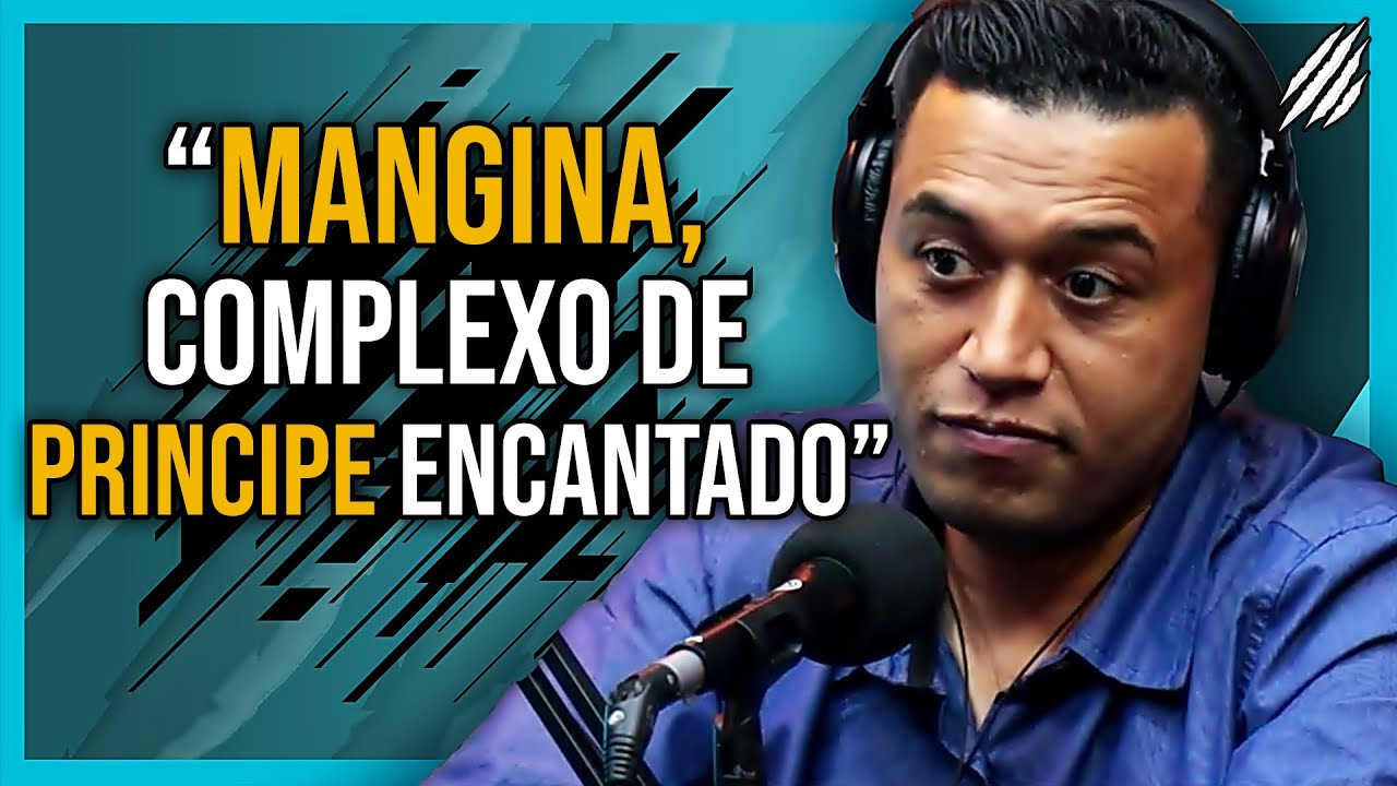 O HOMEM TEM QUE CORTAR O VINCULO COM O FEMININO | SUBMUNDO INTELECTUAL - PAPO MILGRAU