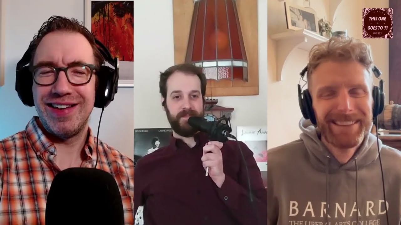 Ep 117: Tyler Rife Nominates Laurie Anderson’s “Big Science” (Part 1)