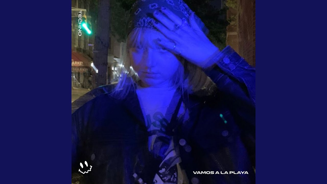 VAMOS A LA PLAYA - (TECHNO)