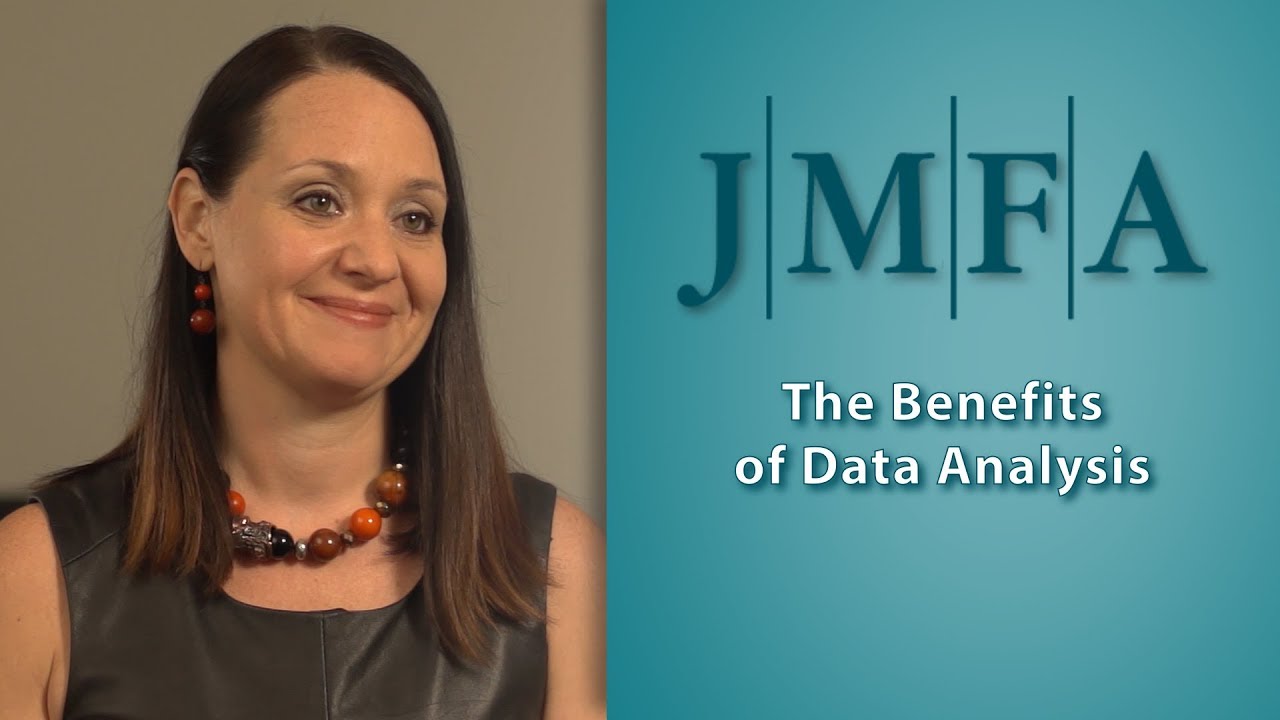 The Benefits of Data Analysis