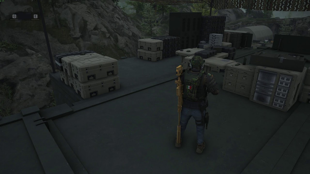 GHOST RECON BREAKPOINT HARD | AMD 9070XT | 5800X3D