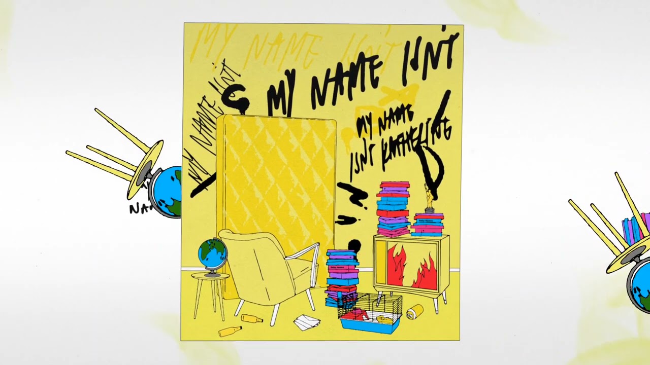 K.Flay - My Name Isn't Katherine (Official Audio)