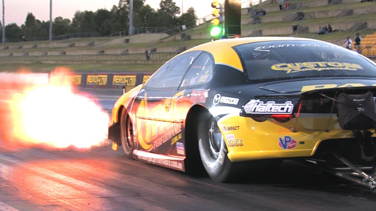 20B PAC Performance Mazda turbo rotary