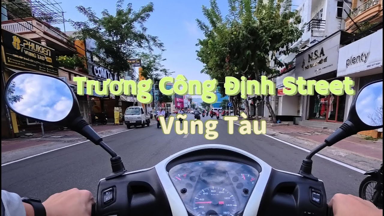 📍 Truong Cong Dinh Street, Vung Tau, Vietnam 🇻🇳