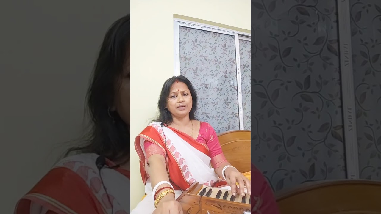 একবার বিদায় দে মা ঘুরে আসি (sad song)