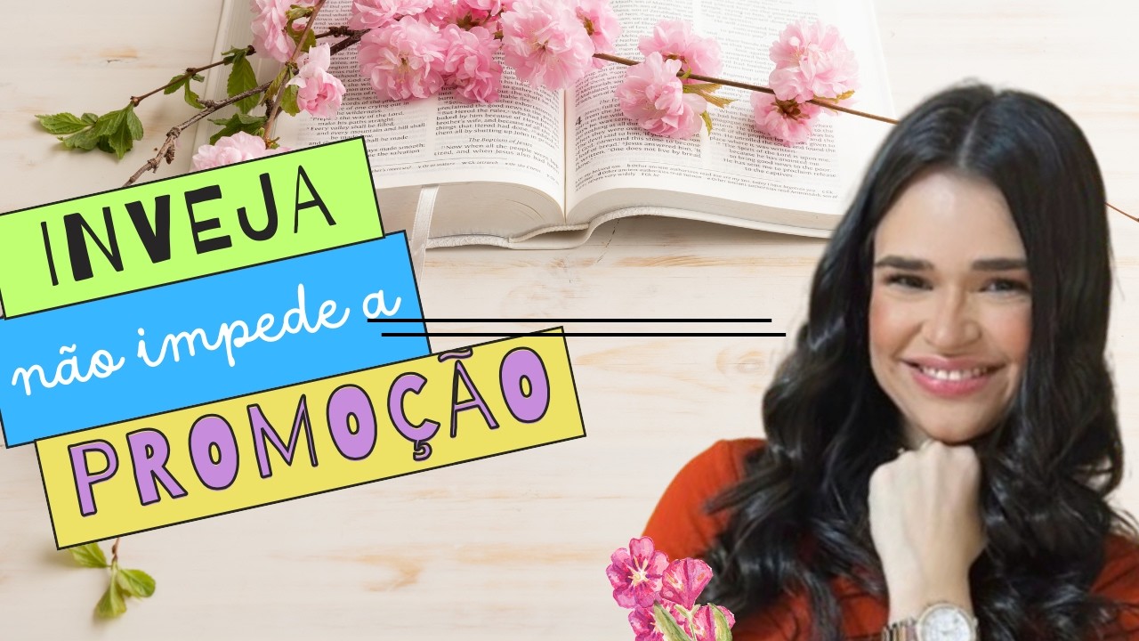 DEUS ESTÁ TE PREPARANDO PARA AMBIENTES MAIORES.|Pra. Nytheska Alves