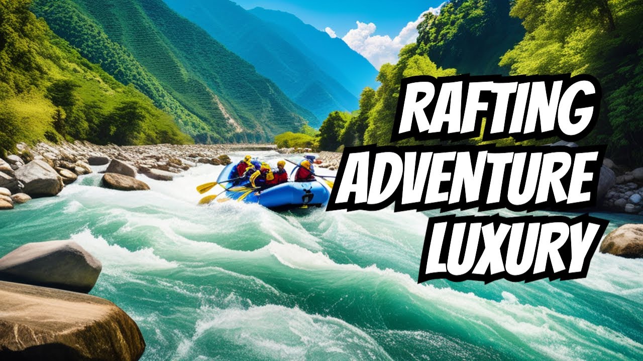 🌊🌊 The Thrill of Trishuli River Rafting: An Unforgettable Experience