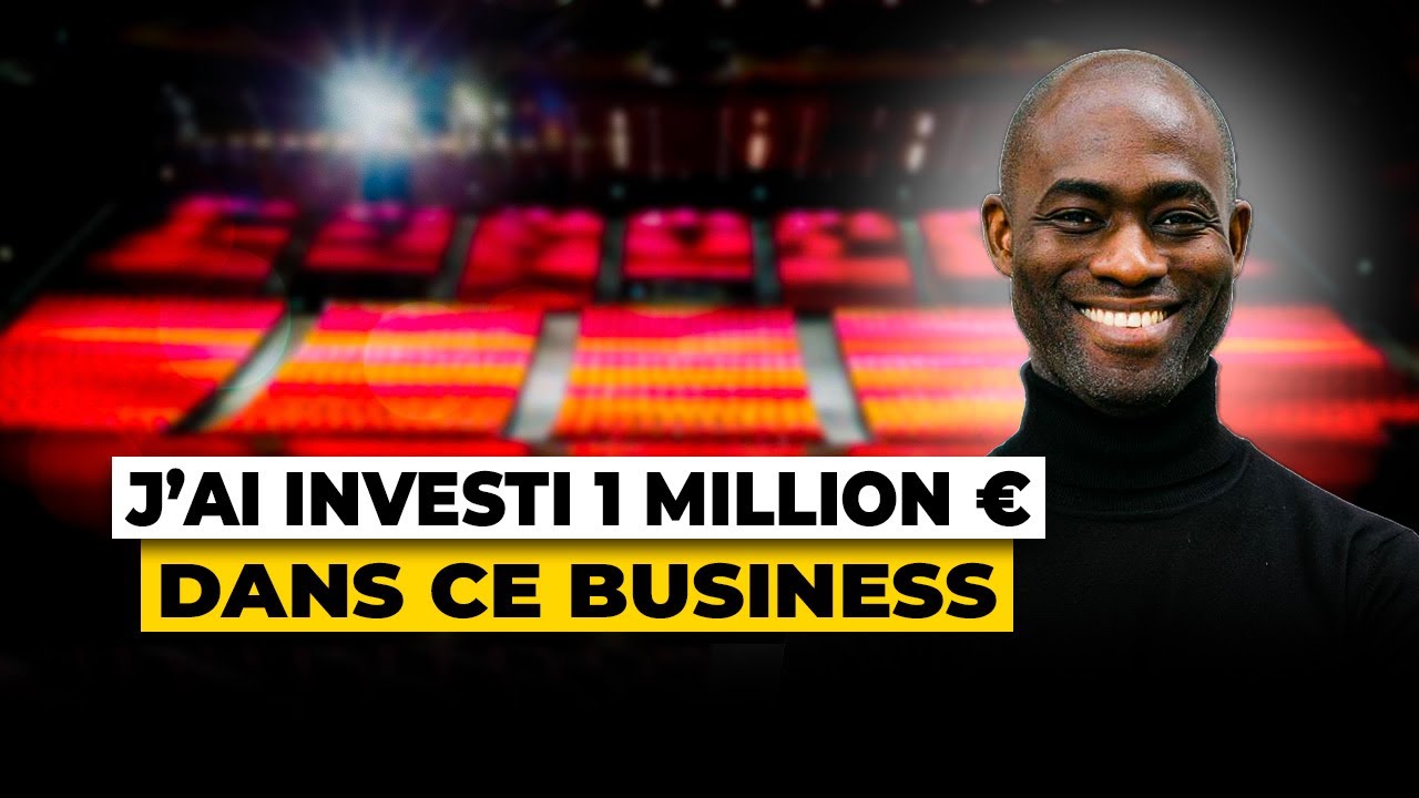 Back To Africa : Voici comment j’investis 1 million €/An