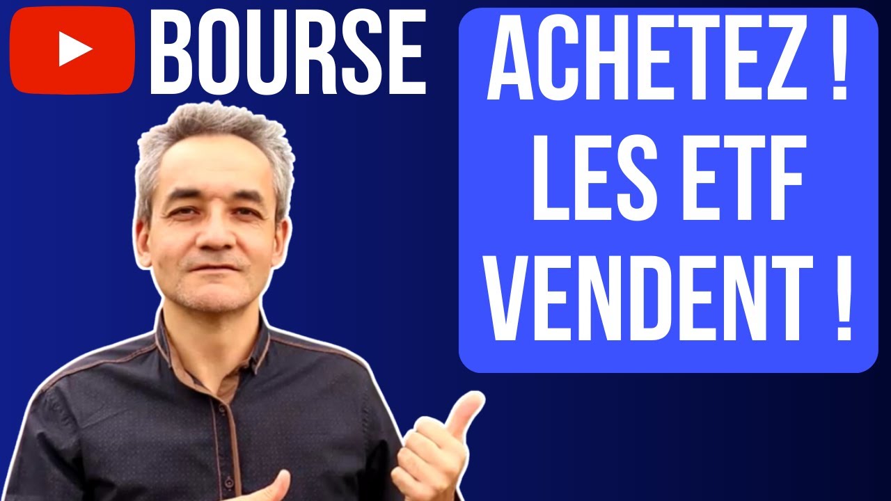LE KRACH DES ETF - OPPORTUNITES ?