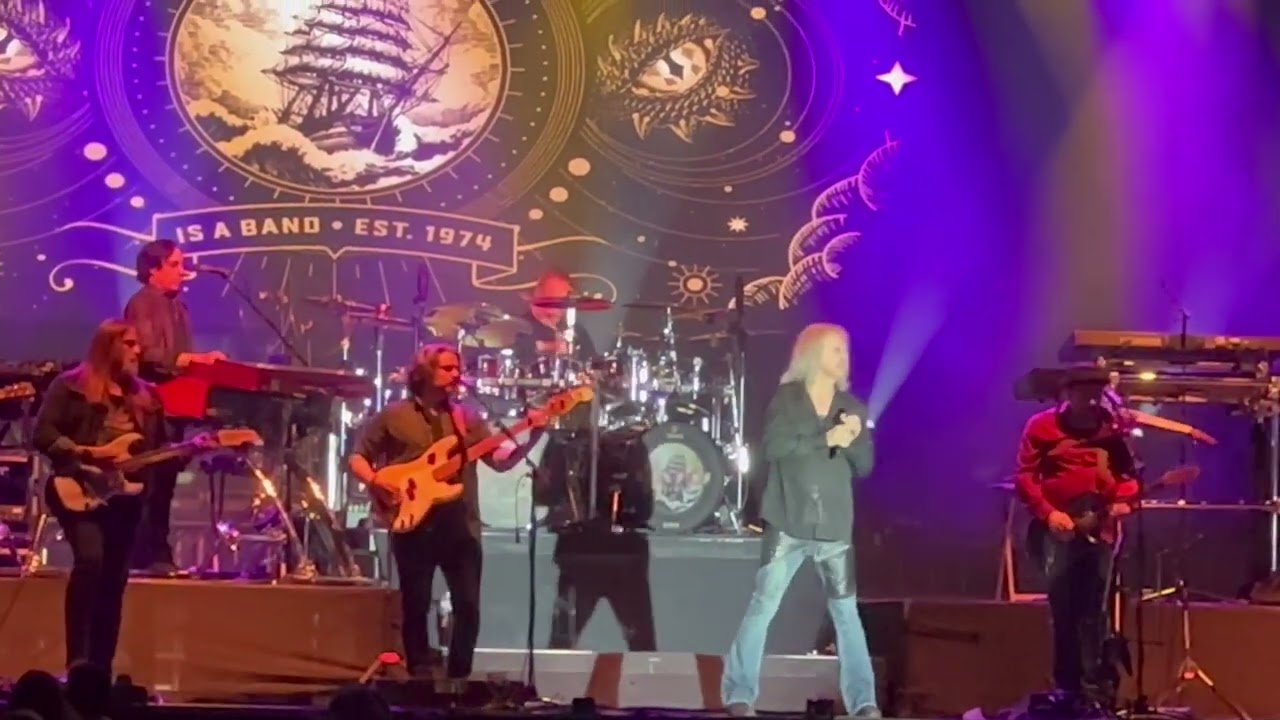 Kansas (Live) Hold On , 3/13/26