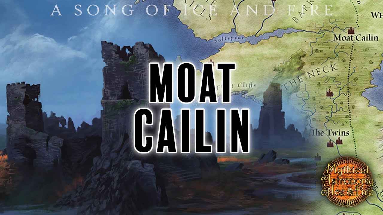 Who Built Moat Cailin? (and Yeen?) Westeros Disaster Hunters - Ice and Fire Theory