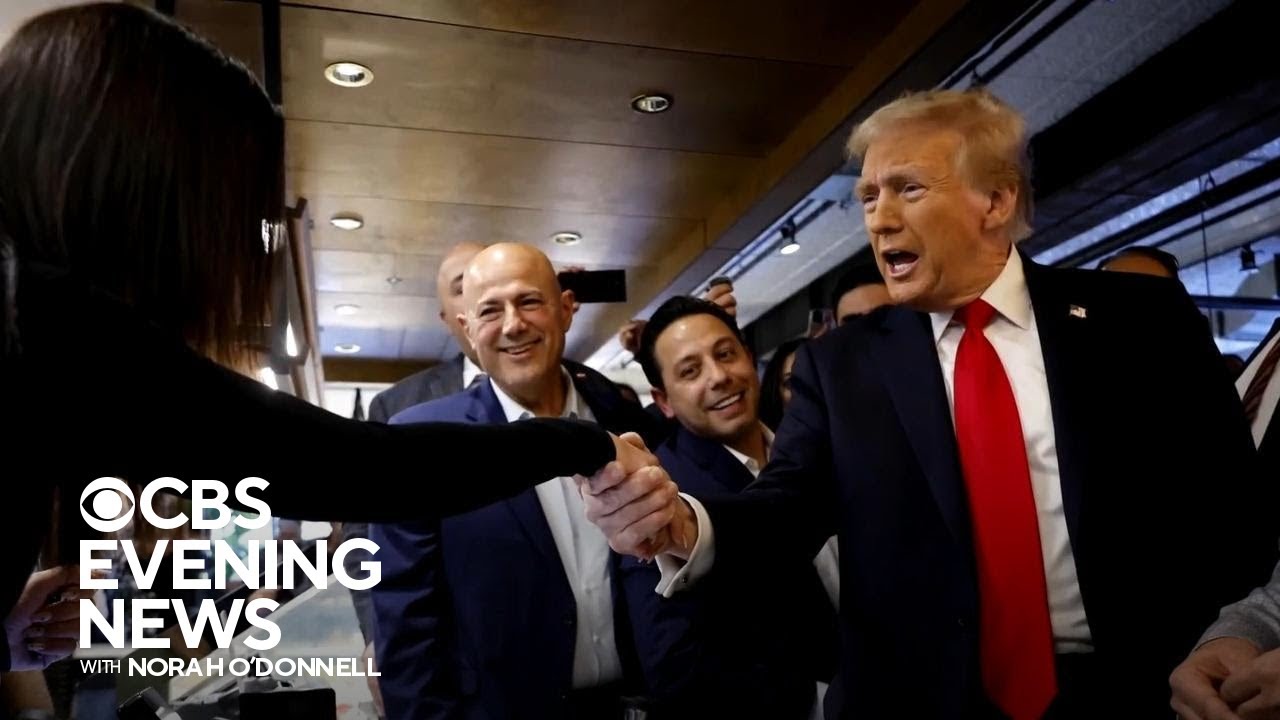 Why many Arab American voters in Michigan shifted to Trump