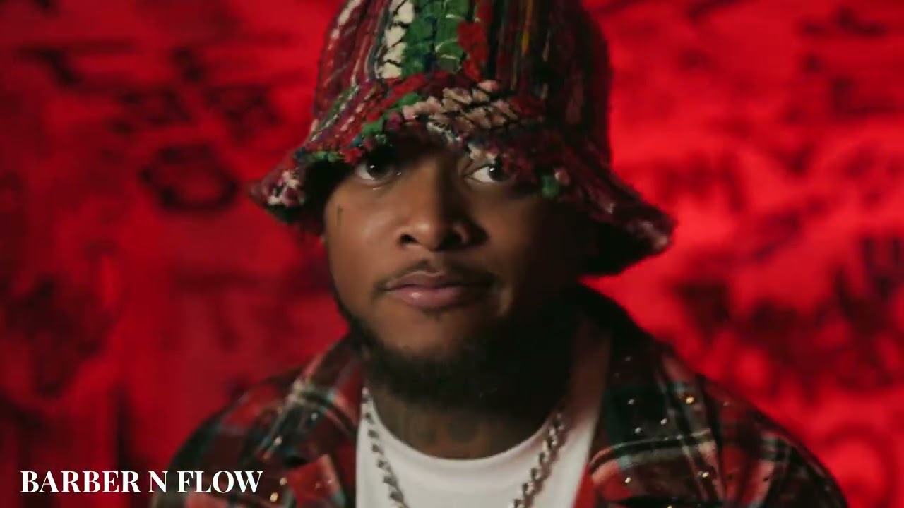 BLUESTRIIIP - “KRUSTY KRAB” | Mic Drop Session | #BarberNFlow 