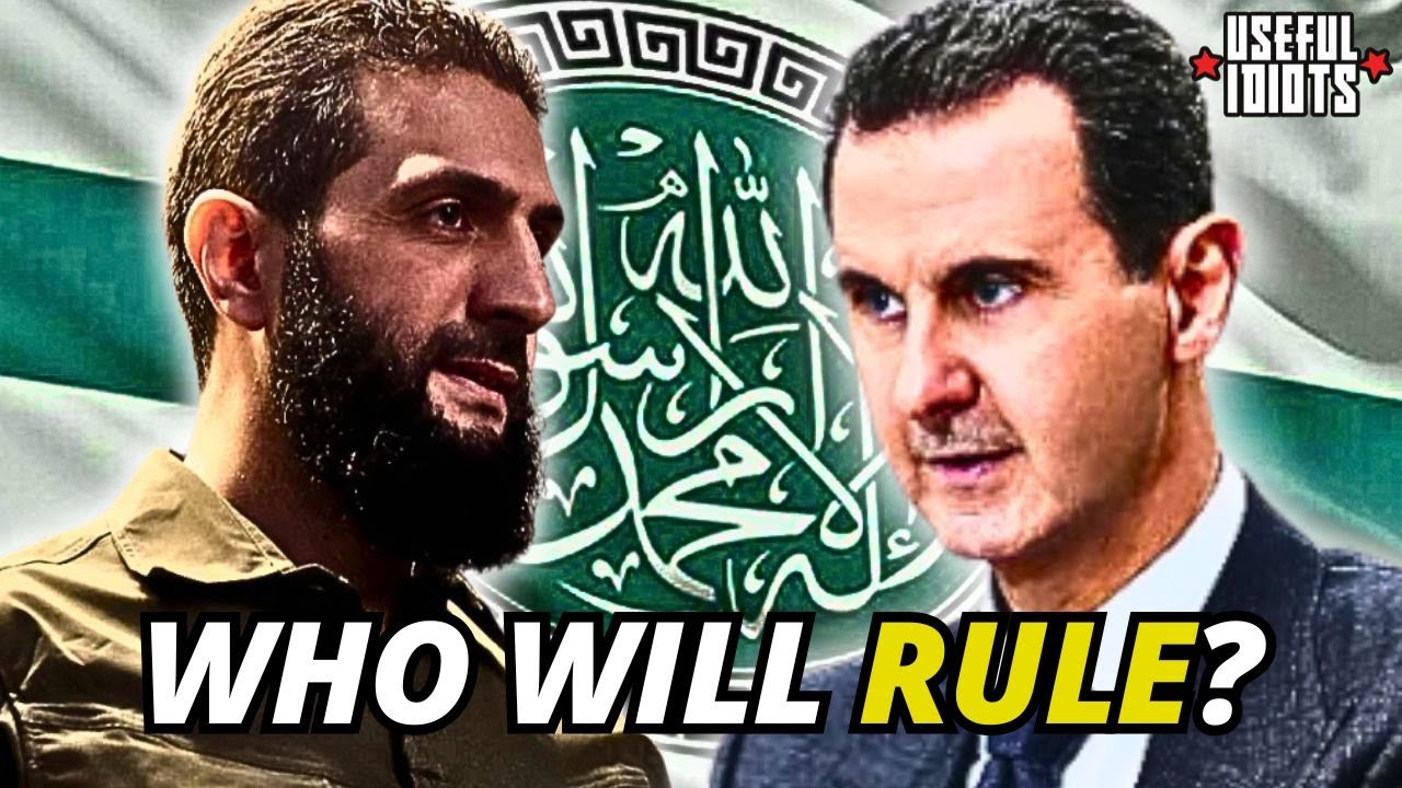 Who Will Rule Syria? With Professor Bassam Haddad