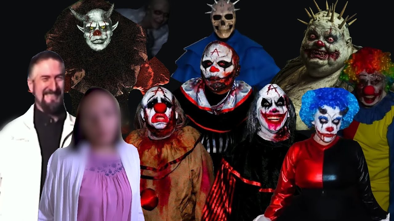 Todos los personajes de DMD (parte 1)