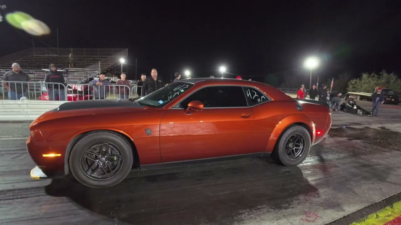 Test and Tune at Edinburg Motorsports Park