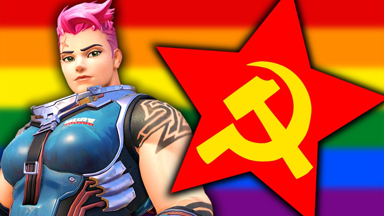 Overwatch 'Gay Character' ENRAGES Russia?!