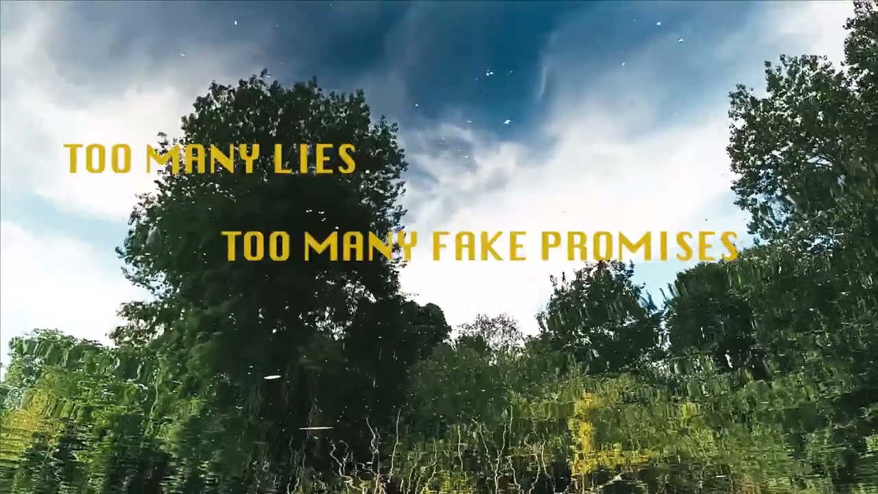 Carlos Simpson – Reminiscence | Official Lyric Video (Album: Carlos Simpson, 2023)