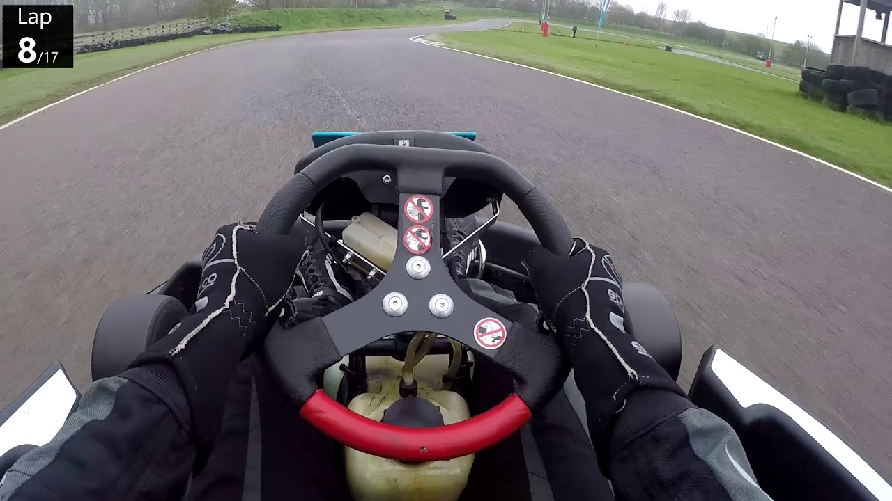 BUKC: 2019 Driver Championship (Whilton Mill) - Grads A Final