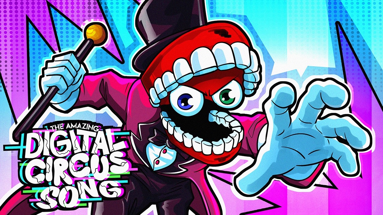 THE AMAZING DIGITAL CIRCUS EPISODE 8 SONG - 