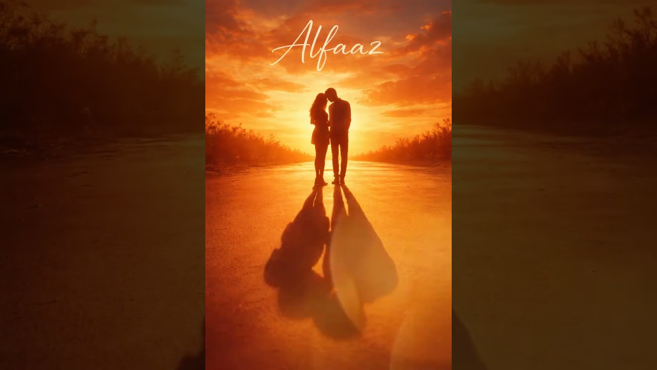 Alfaaz 🎀♥️– Soulful Punjabi Love Song | Heart Touching Romantic Track | Rooh Da Ishq