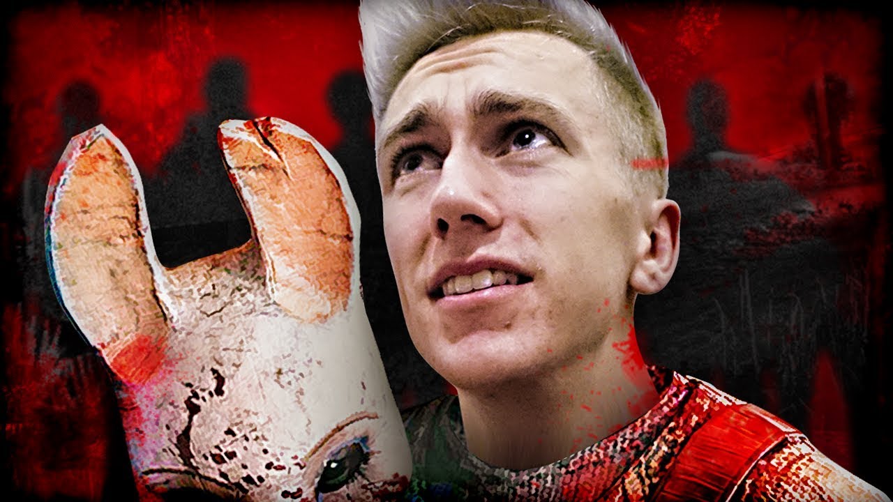 I AM THE HUNTRESS! (NEW KILLER)