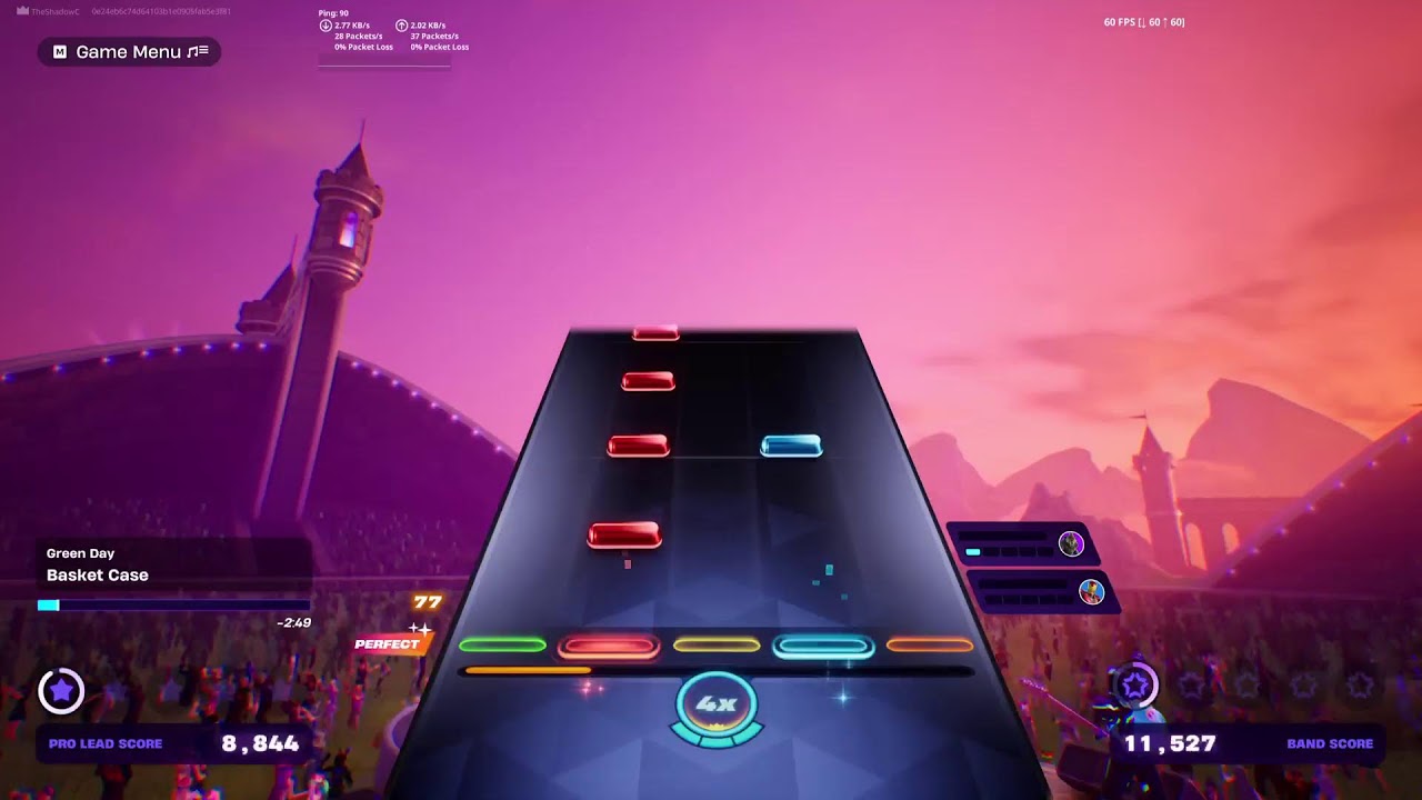 Fortnite Festival New Chappell Roan Season