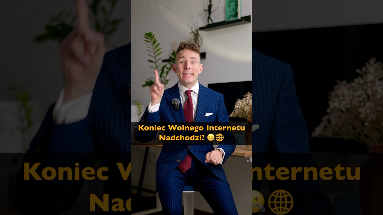 Internet Będzie Cenzurowany 🤐