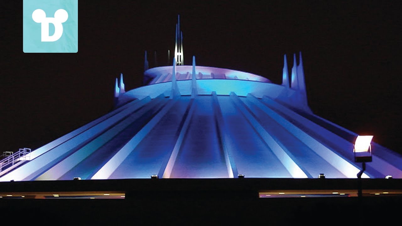 History of Space Mountain | Dateline Disney Ep. 1