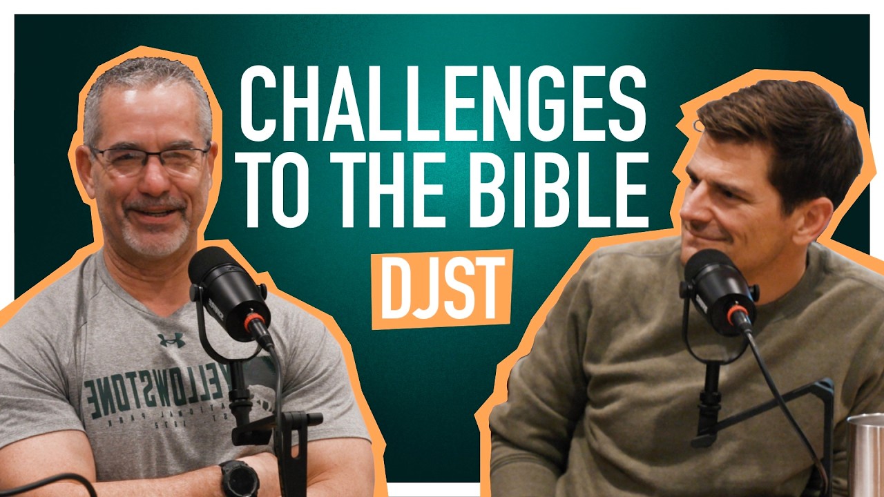 The Challenges of The Bible | DJST 19