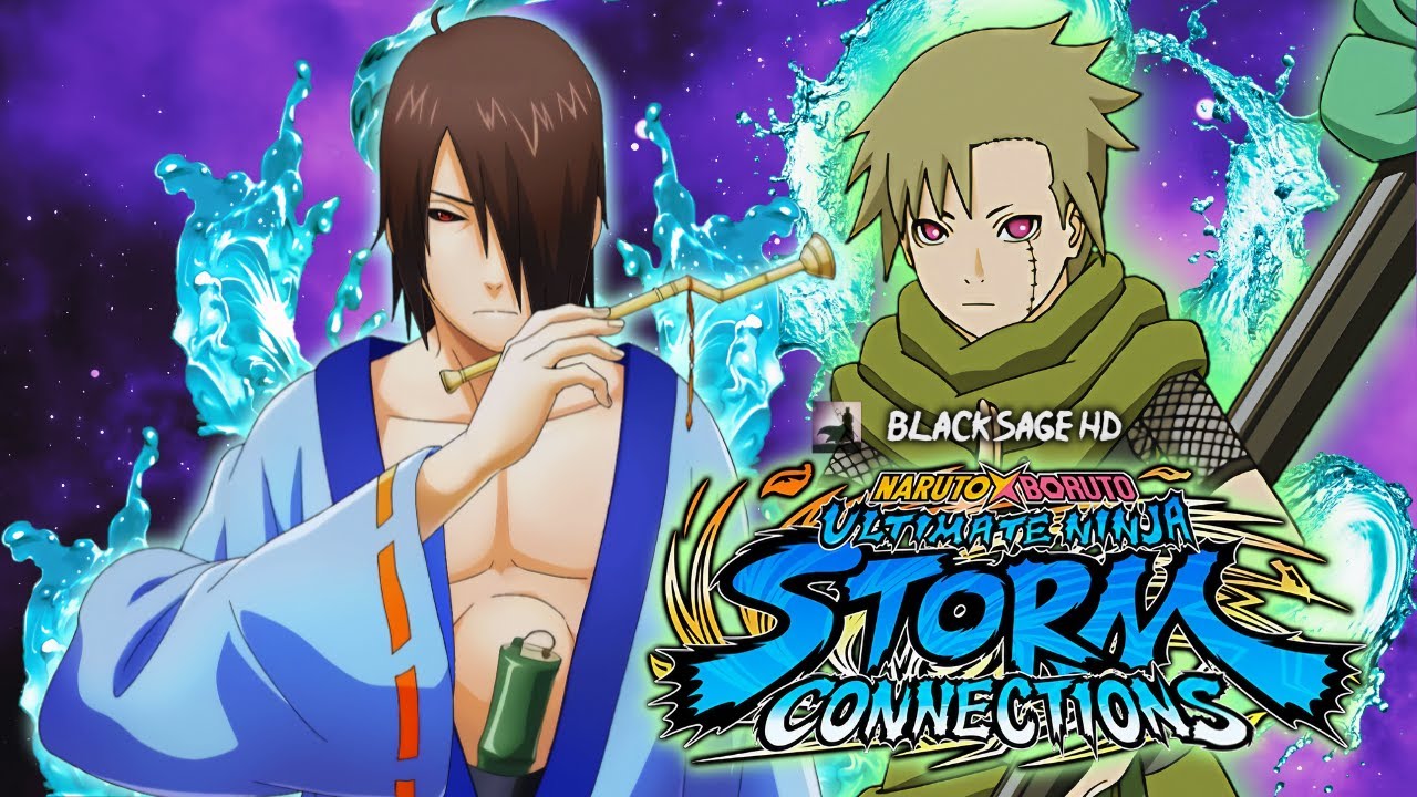 UTAKATA AND YAGURA PLUNGE DOWN ON EVERYONE!!! - Naruto X Boruto Ultimate Ninja Storm Connections