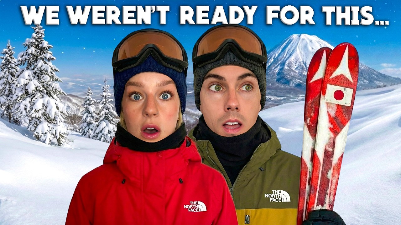 We Tried Skiing in the World&rsquo;s Snowiest Country