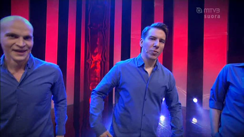 Putous 2013 - Näytönpaikka 6 - Räppi