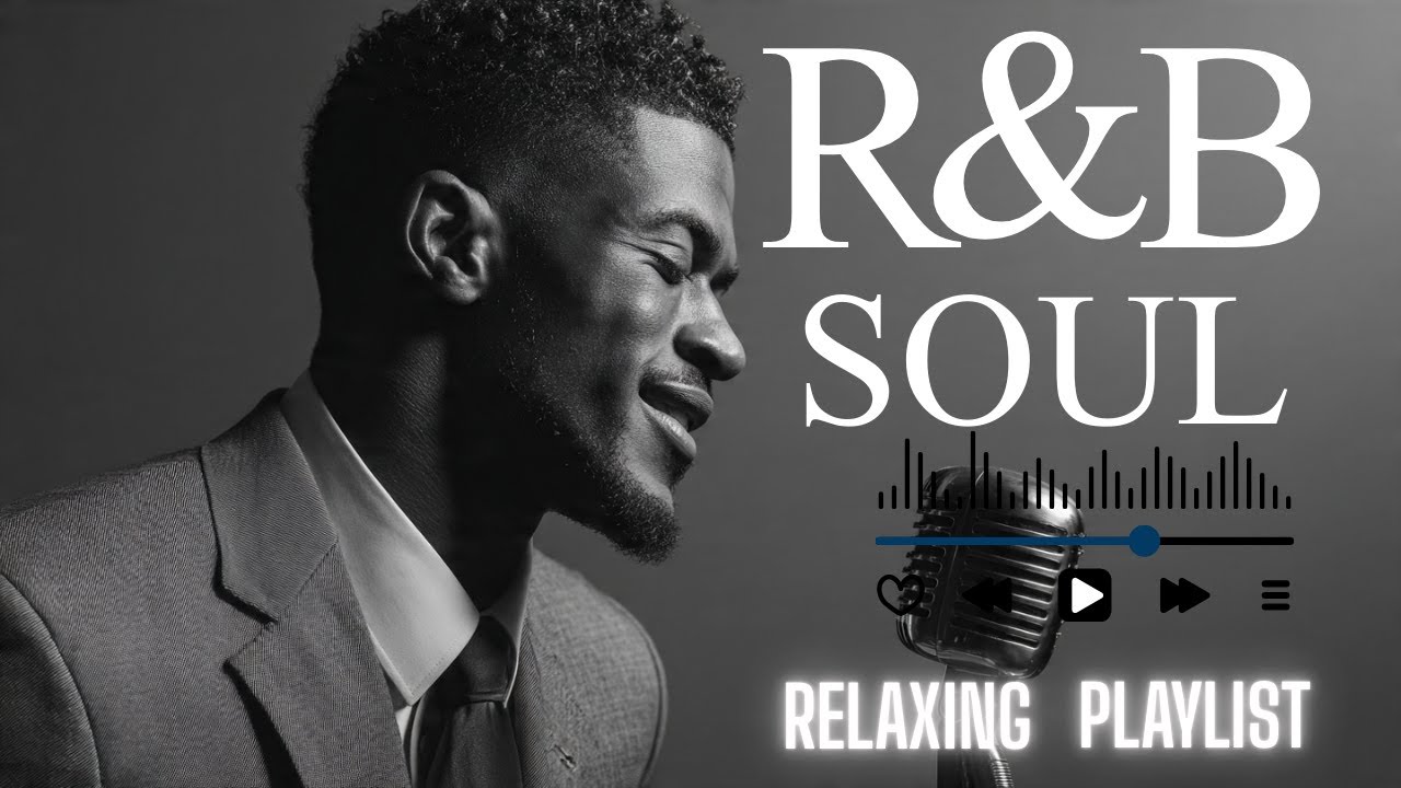 [R&B SOUL] Lofi Night Session Vol. 38 🌙 | Smooth Chill Playlist for Relax & Focus