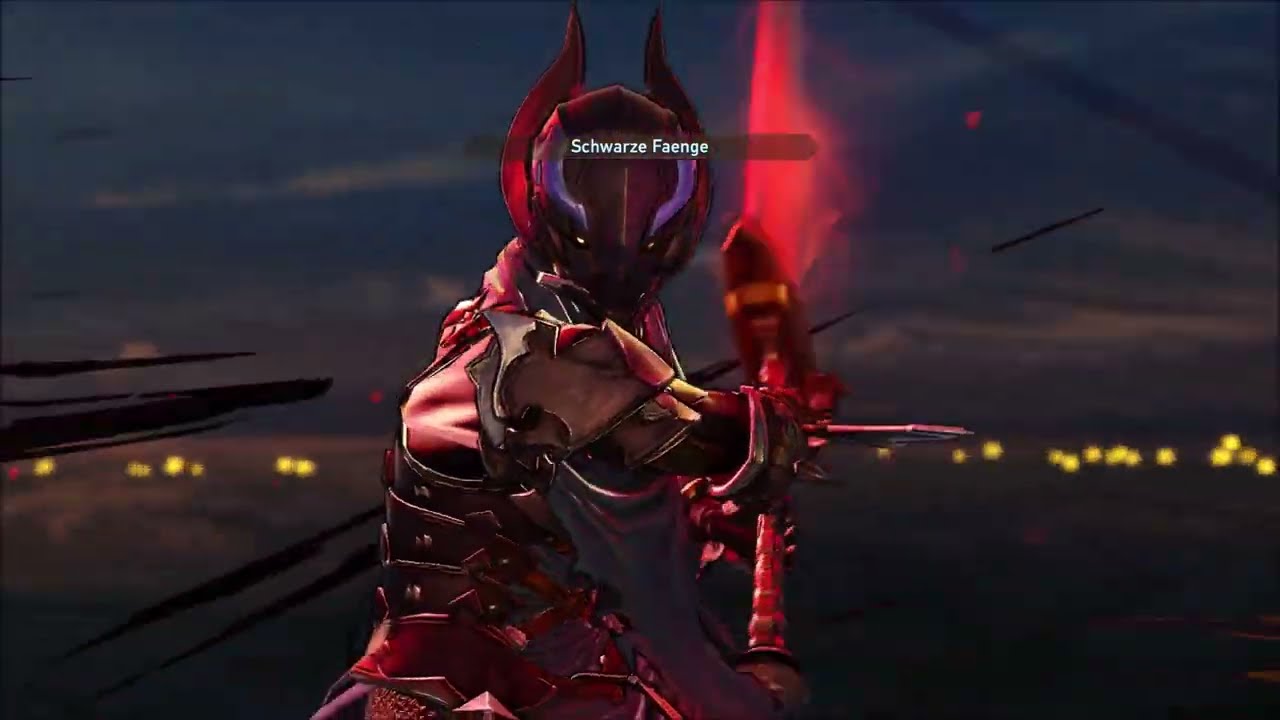 Granblue Fantasy Relink - Dark Swordsman's Nightmare