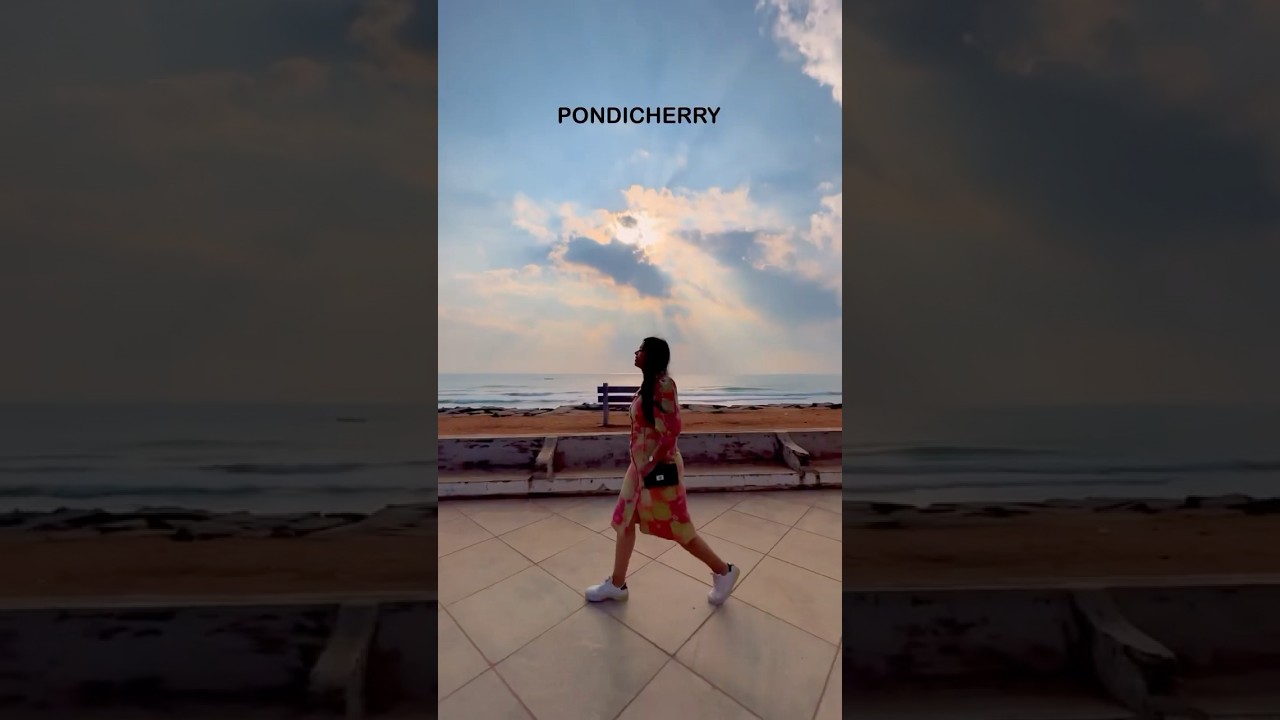 Heritage Walking Tour, Pondicherry #pondicherrytourism #pondicherry #pondicherrytrip #whitetown