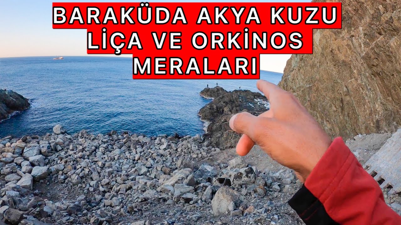 BALIK DOLU MERALAR 2.BÖLÜM | Baraküda Akya Kuzu ve Orkinos Dolu Meralar