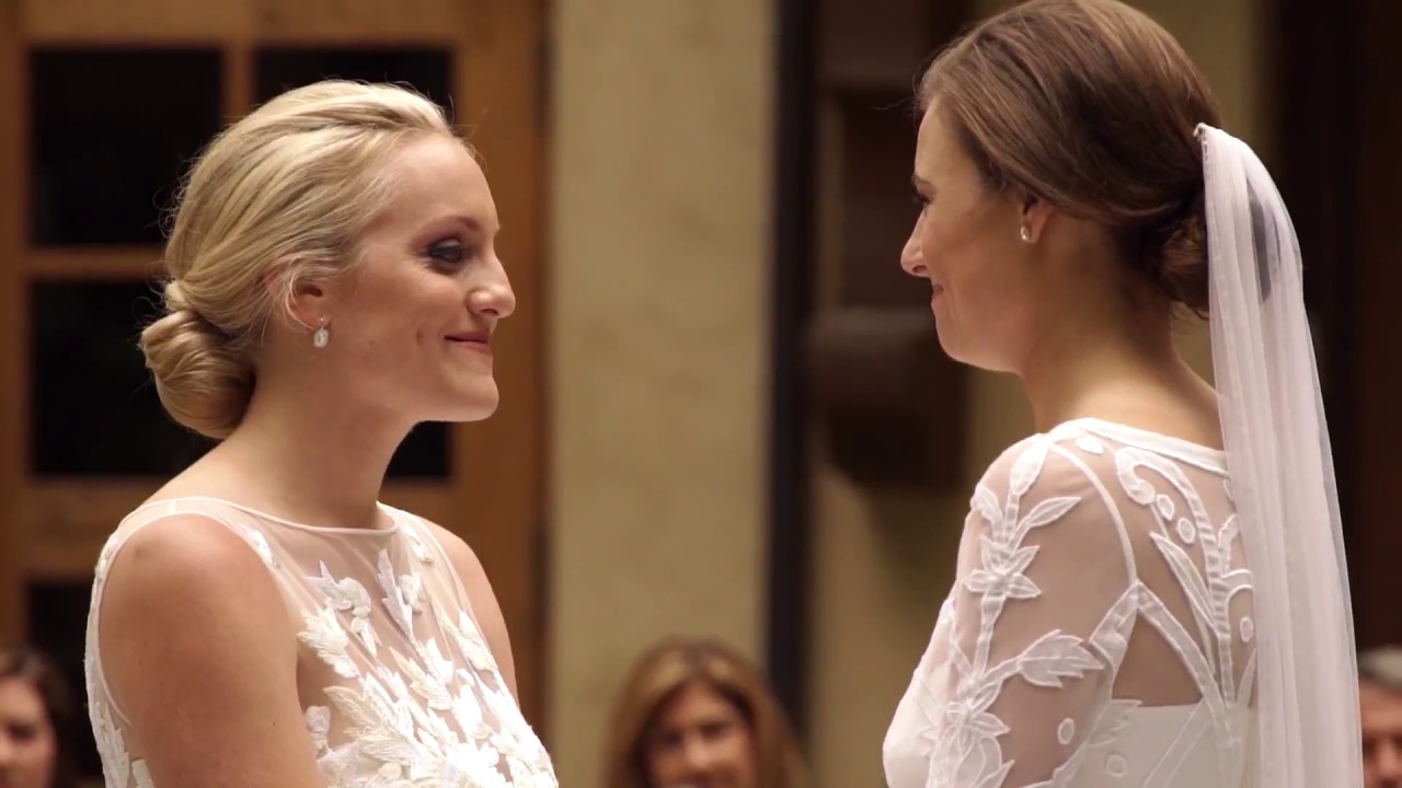 An Elegant, All-White Wedding in Colorado - Martha Stewart Weddings