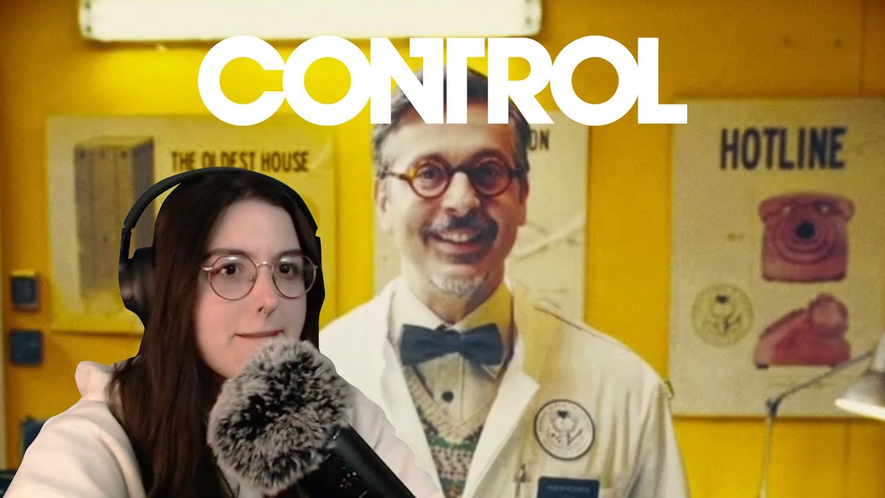 CONTROL - Not The Smartest Director -  Part 3