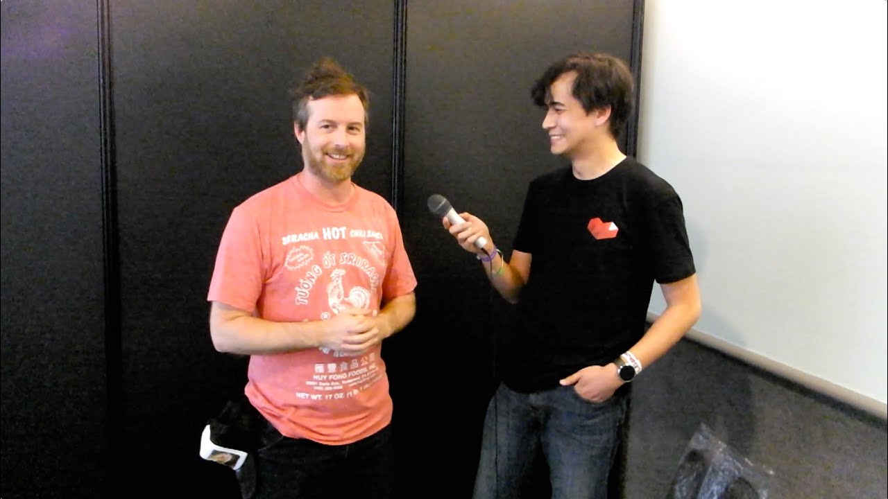 E3 2015 - Interview with Patrice Desilets (Assassin's Creed and Ancestors)