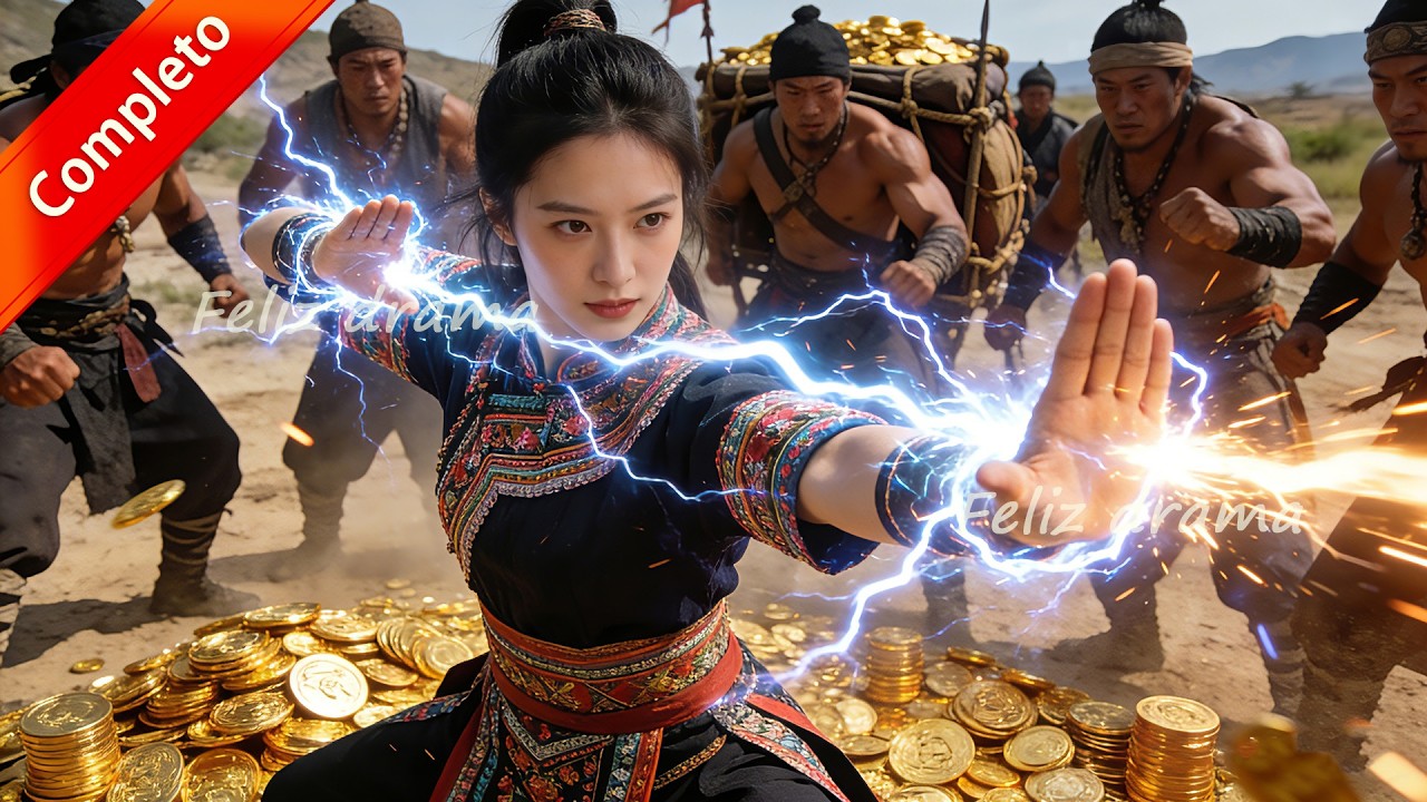 ¡Todos creían que era una señorita débil, pero en realidad era una escolta de artes marciales!