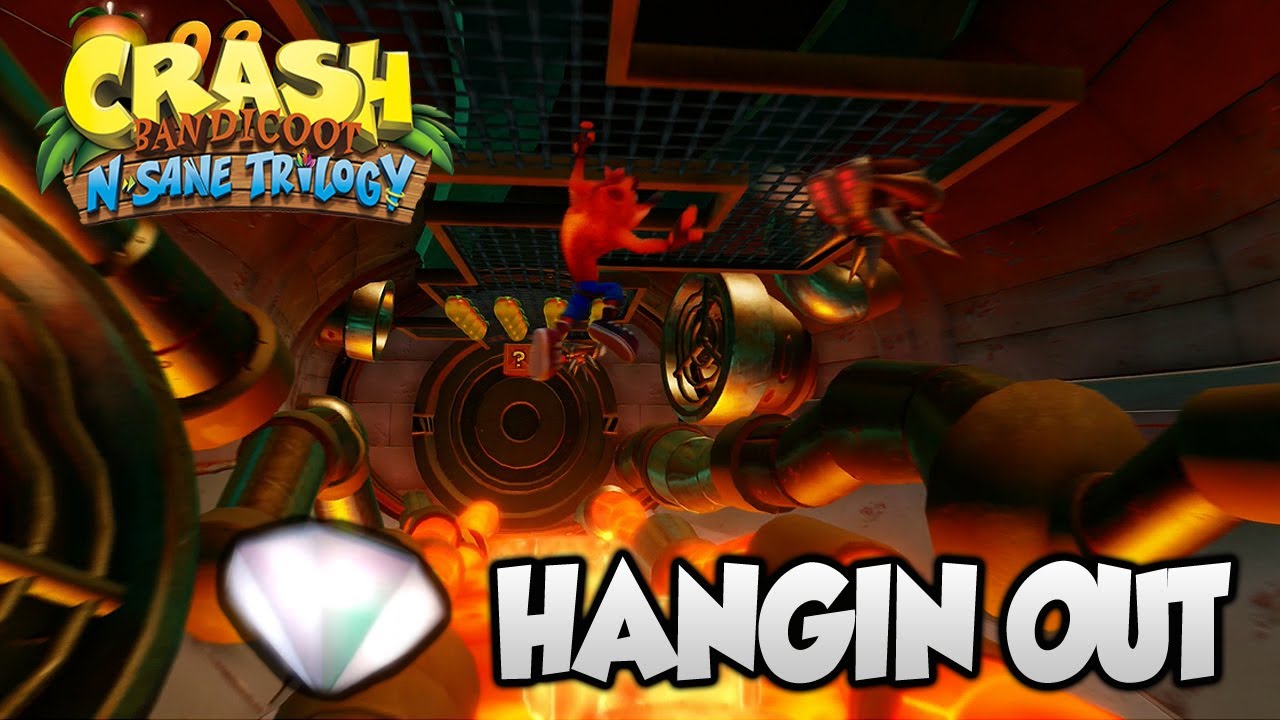 Crash Bandicoot 2 - 