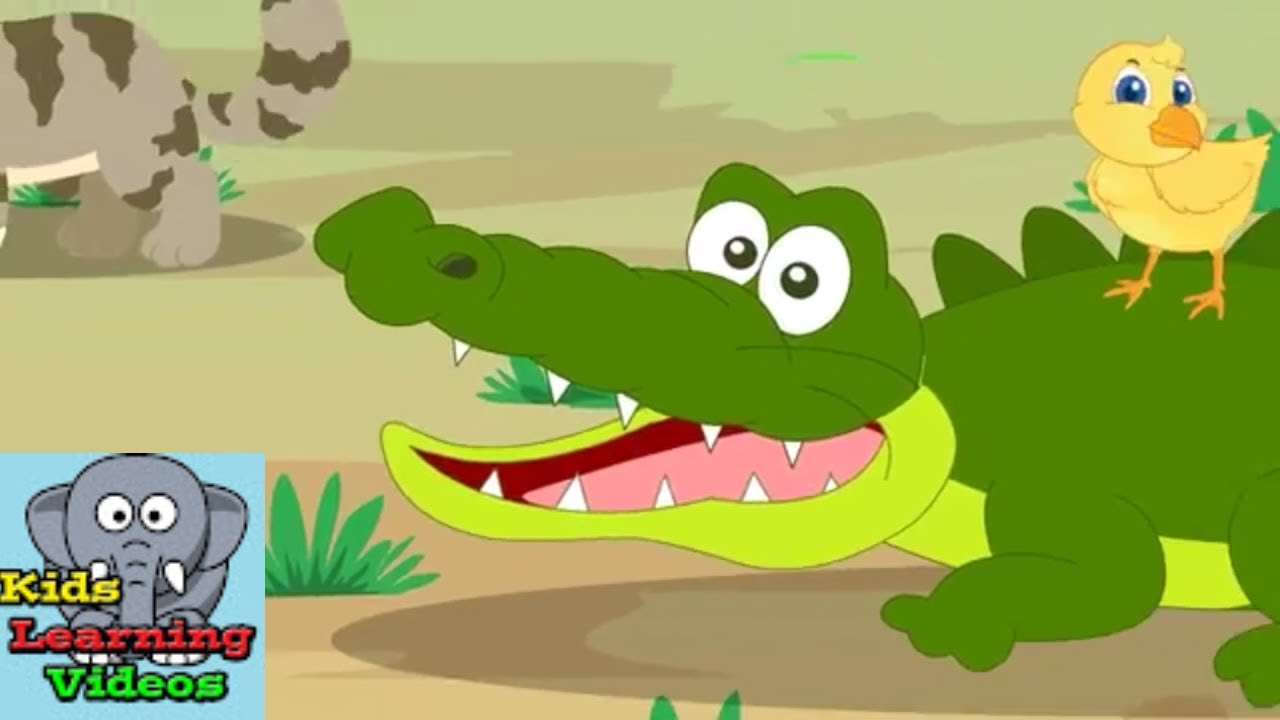 Animal Sounds Song for Toddlers! | Kids Learning Videos