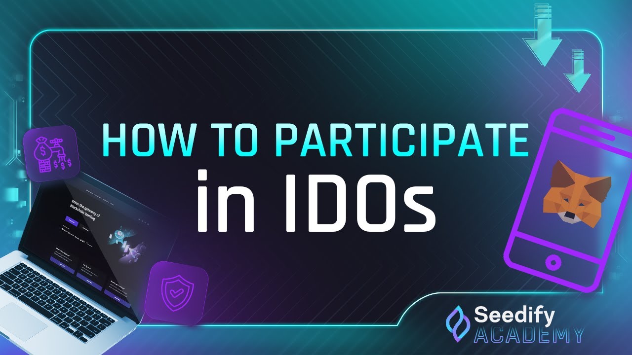 How to Participate in IDOs on Seedify's Launchpad