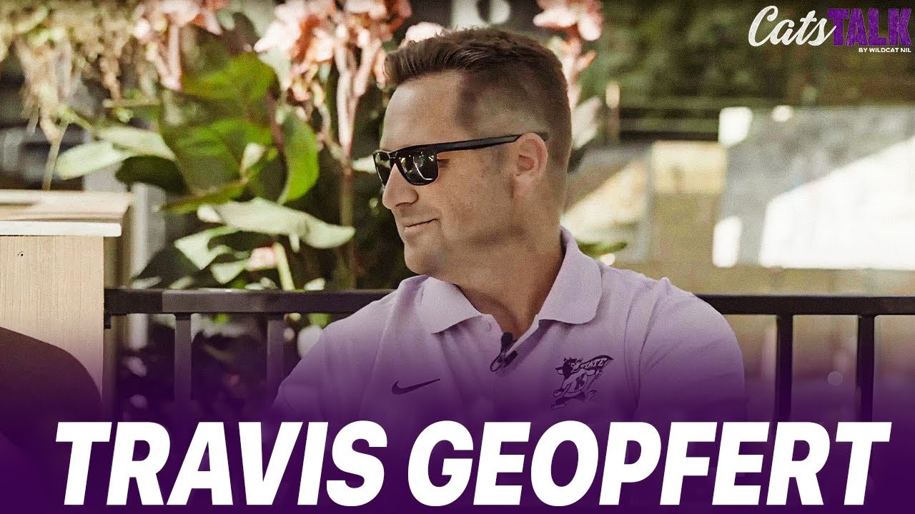 Travis Geopfert Discusses His World Class Staff & Goals For Building The Program
