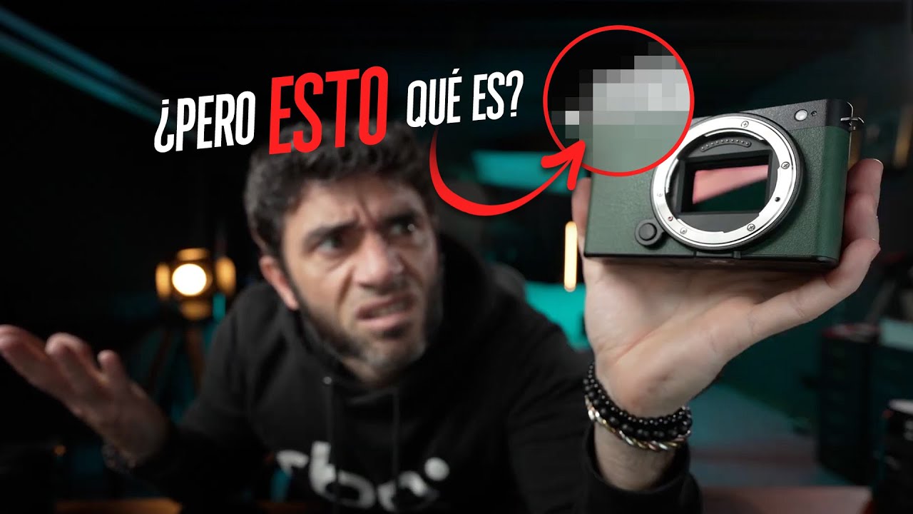 El GRAN ERROR de Panasonic | No puedo ser objetivo